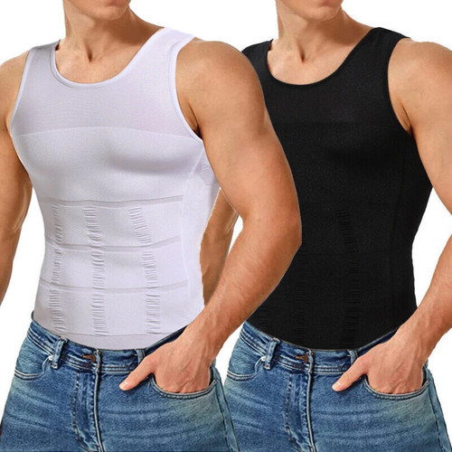 Men body shaper slimming - body,